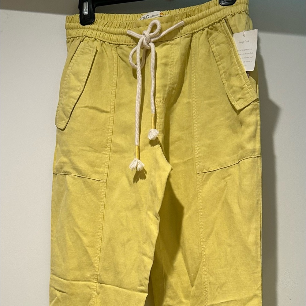 NEW! C&C California Jogger pants